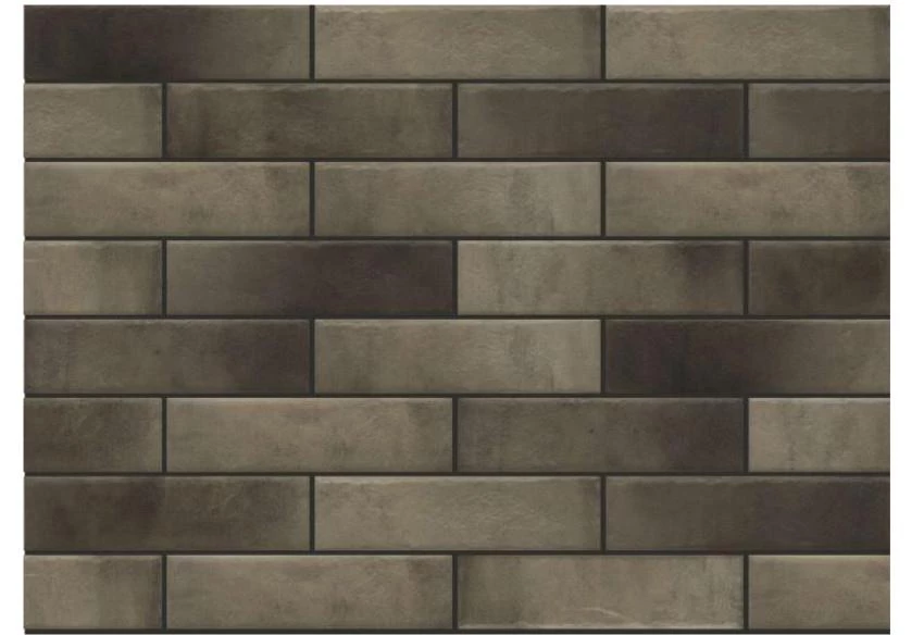 Fasadne plocice Retro brick Pepper 245/65/8