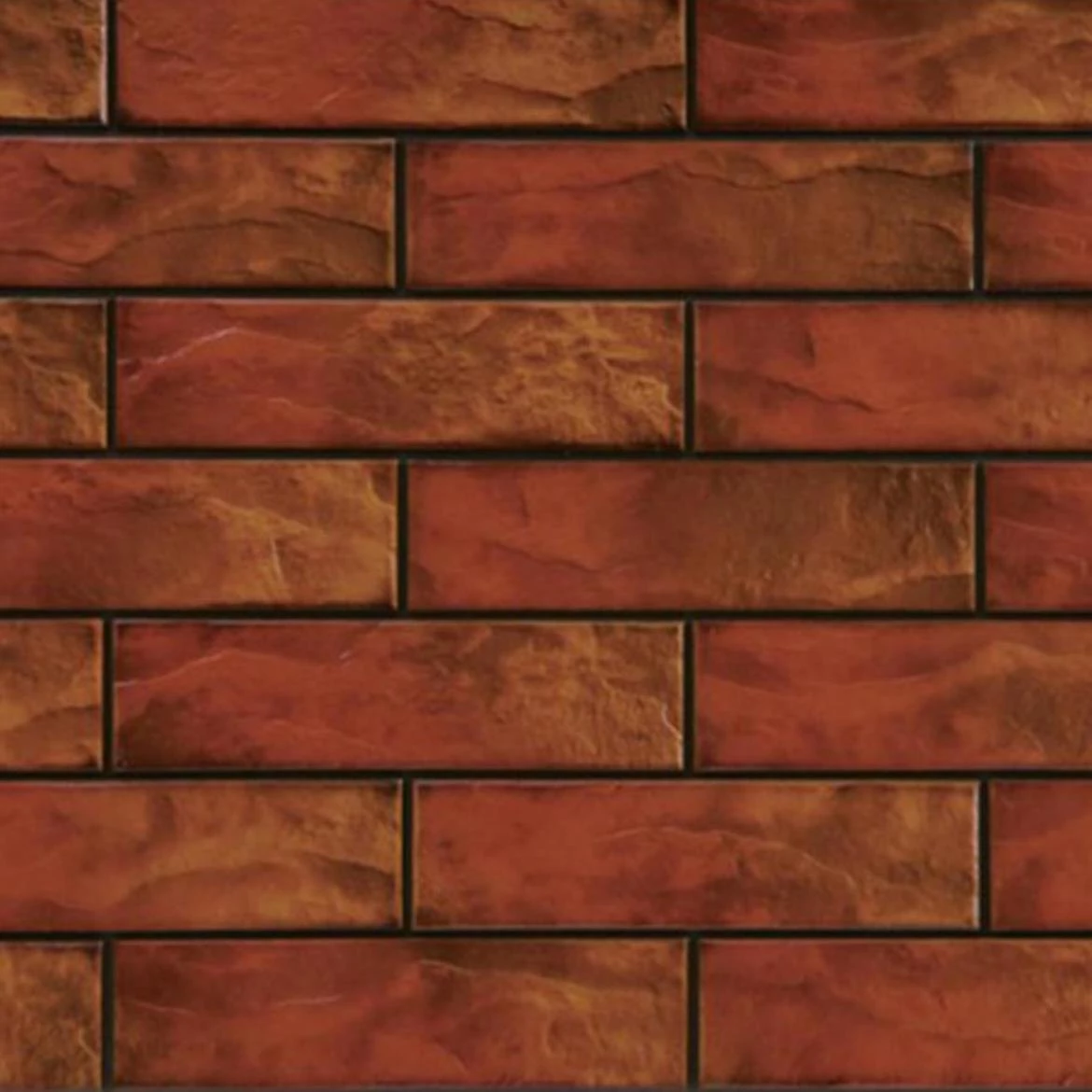 Fasadne plocice Rustykalna Colorado 24,5/6,5