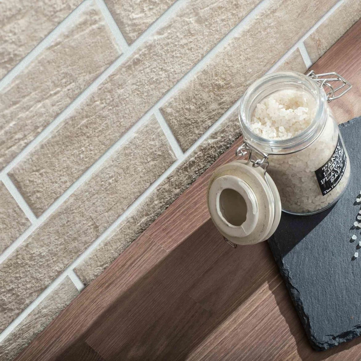 Fasadne plocice Loft brick salt 245/65/8