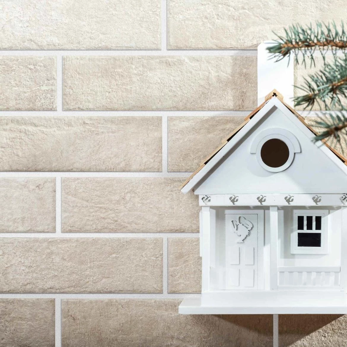 Fasadne plocice Loft brick salt 245/65/8