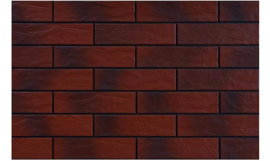 Fasadne plocice Rustykalna Country wisnia 24,5/6,5