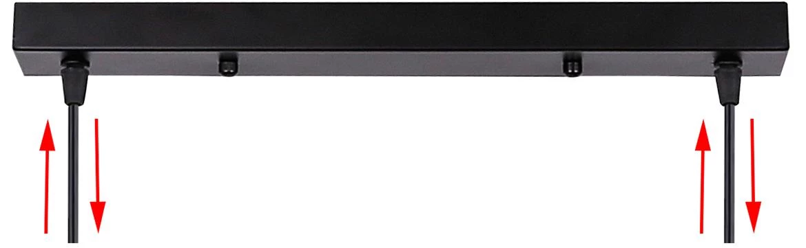 Viseca lampa Candida 2