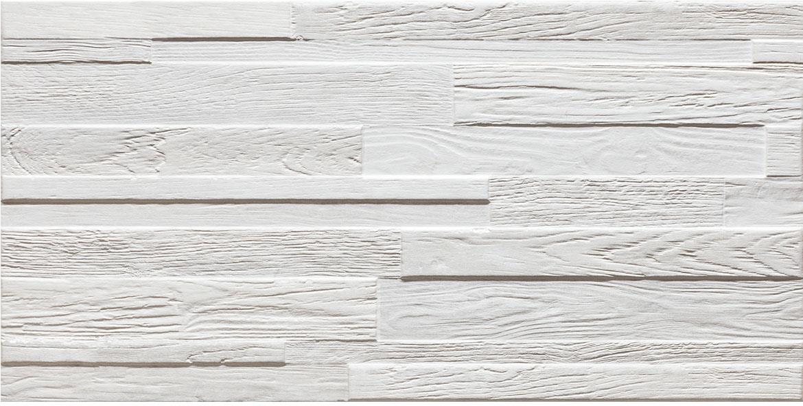 Plocica Gres Woodmania White 30/60