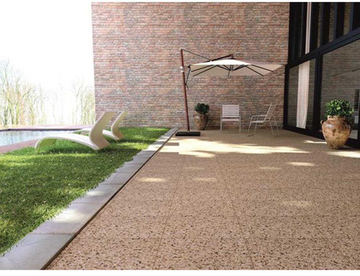 Plocica Gres GRAVA BEIGE 40/60