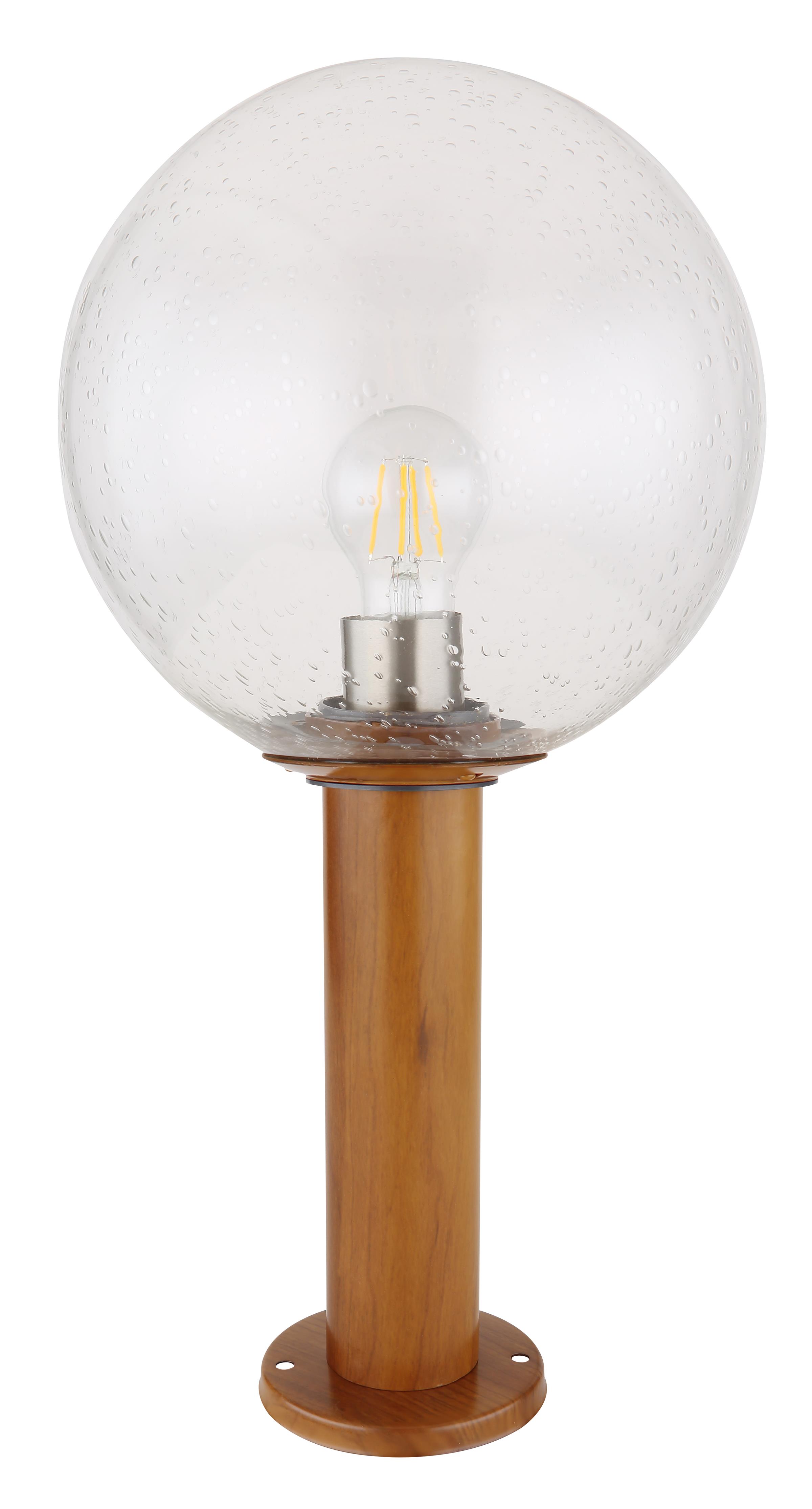Vanjska podna svjetiljka Ossy 25x50cm natur