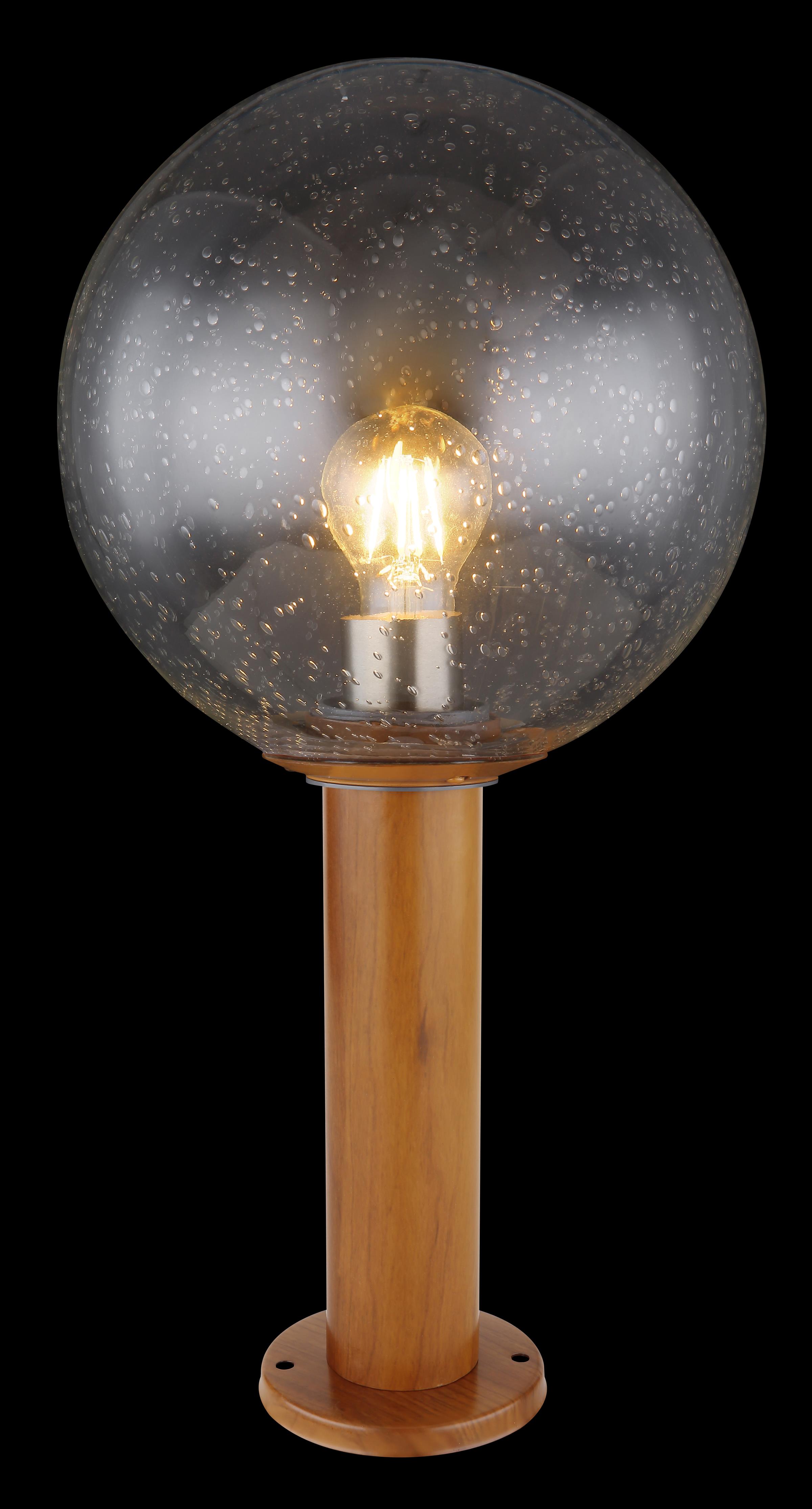 Vanjska podna svjetiljka Ossy 25x50cm natur