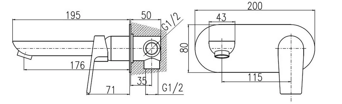 CO135Z COLORADO ISPRANE BATERIJE ZLATNA BATERIJA