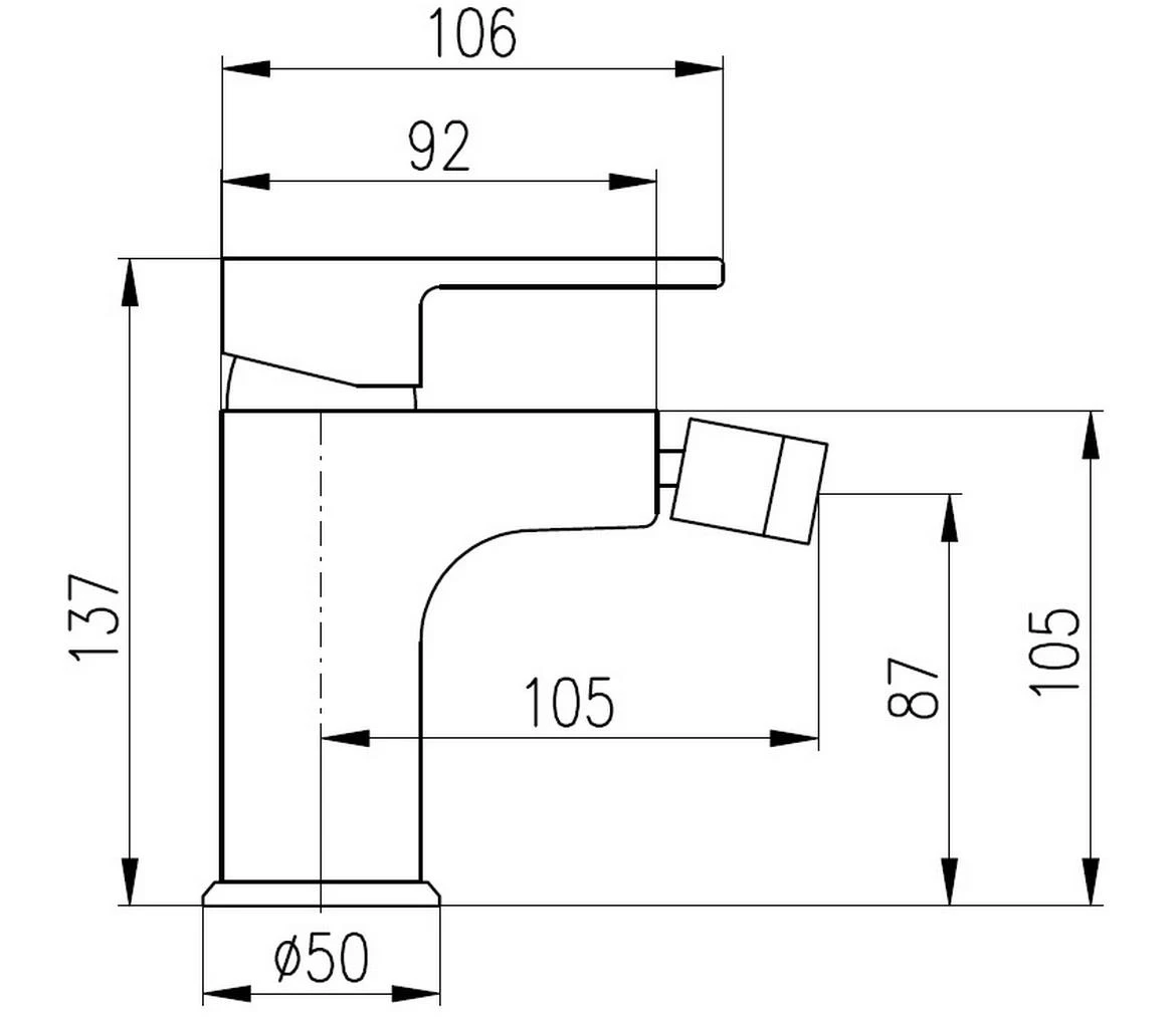 VT545.0KCMATZ VLTAVA5 BIDE BATERIJA CRNI KAP