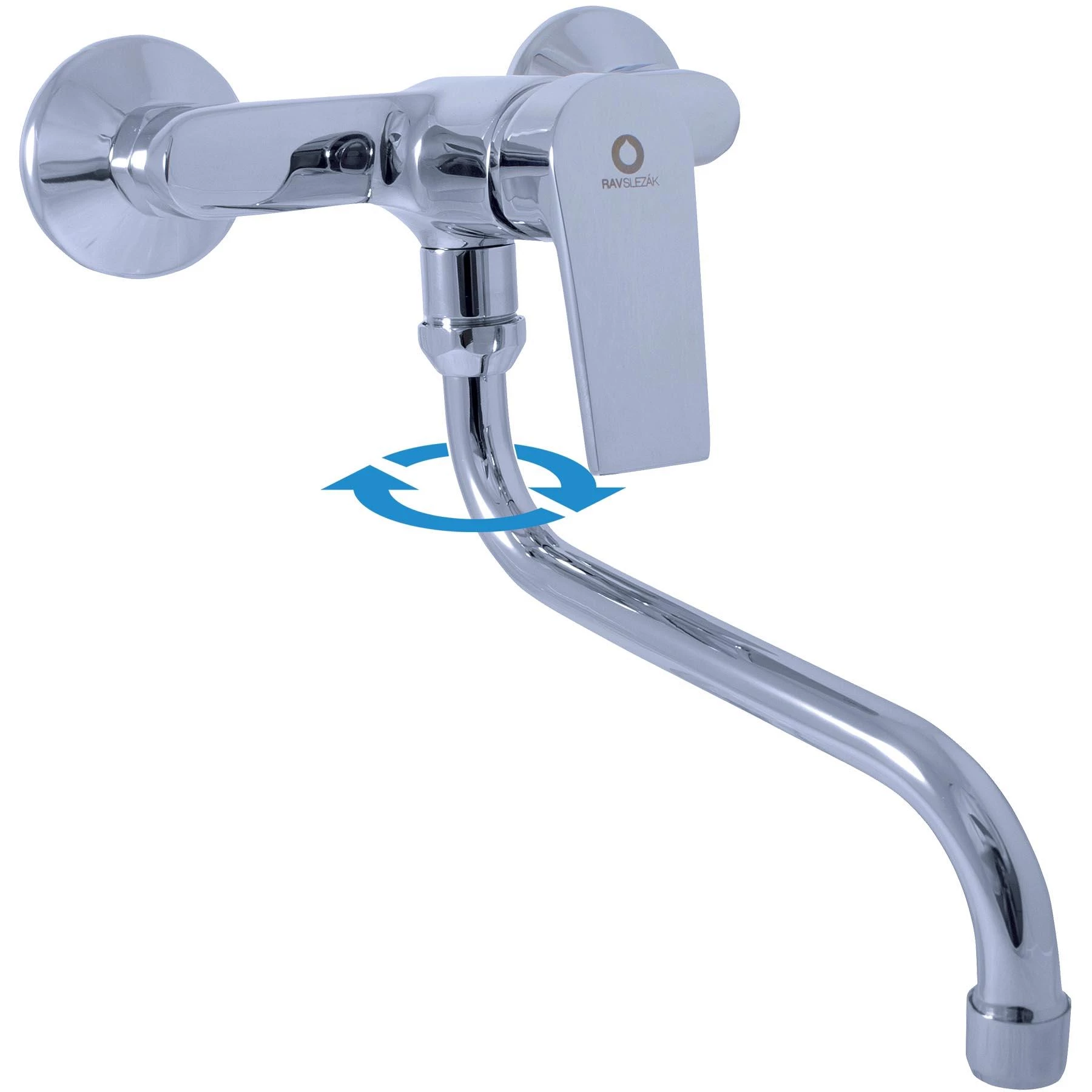 BATÉRIA DREZOVÁ / UMYVADLOVÁ NASTENNÁ COLORADO CO102.0 / 21