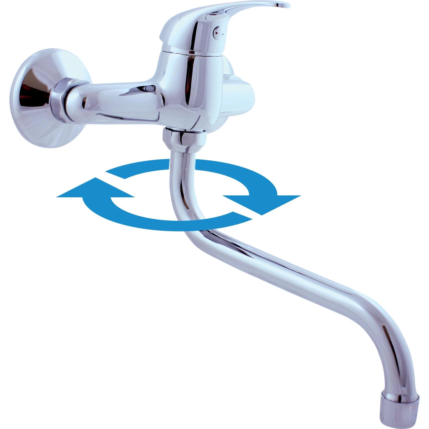 BATÉRIA DREZOV / UMYVADLOVÁ NASTENNÁ SÁZAVA SA001.0 / 21