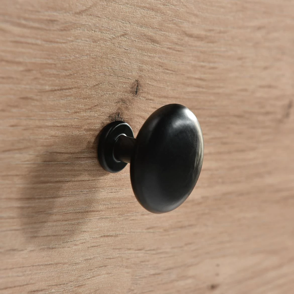 Cali zidna polica 120x18x32 natur/crna