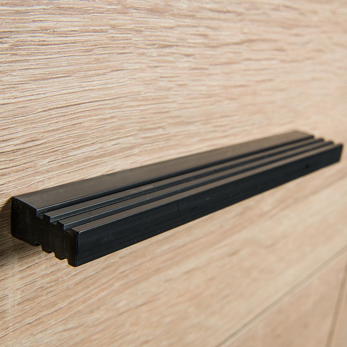 Dallas zidna polica 107x22x4,7 natur (sonoma hrast)
