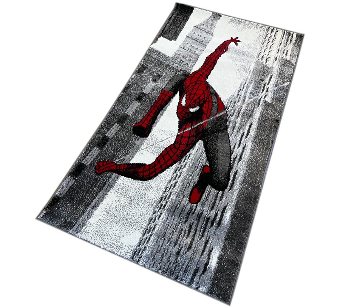 Tepih Frisee Soft Kids Spider 160x230cm