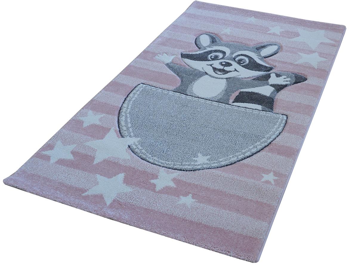 Tepih Diamond Pastel Raccoon 160x230cm