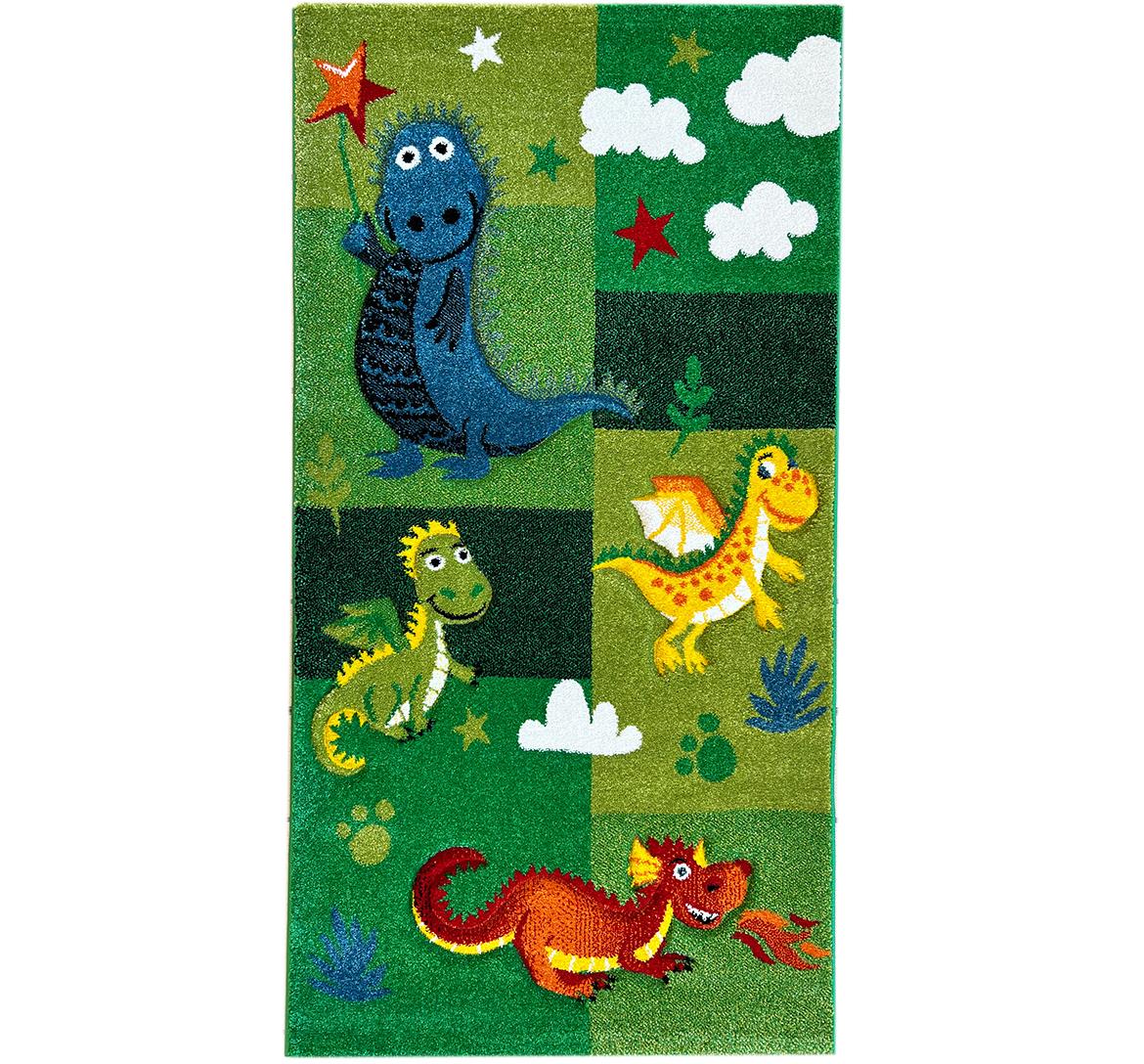 Tepih Diamond Kids Nature 80x150cm