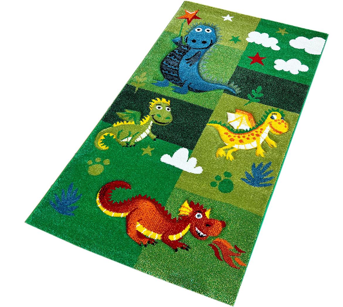 Tepih Diamond Kids Nature 80x150cm