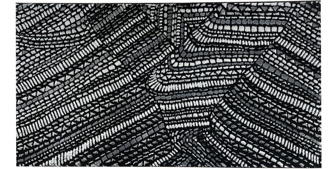 Tepih Heatset Craft Deluxe 200x290cm