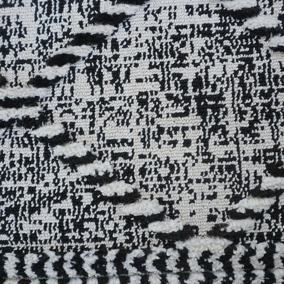 Tepih Shaggy Bilbao 133x190cm
