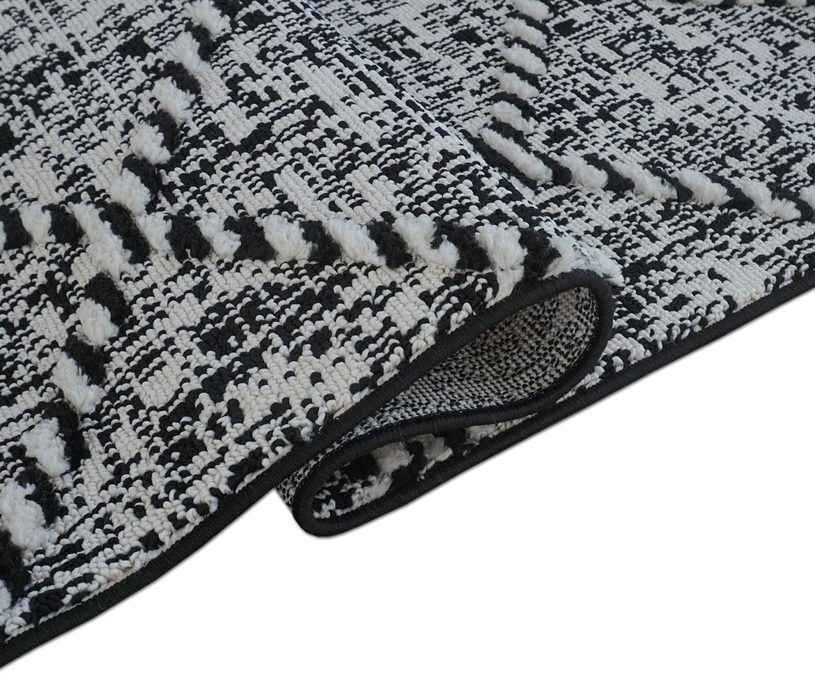 Tepih Shaggy Bilbao 133x190cm