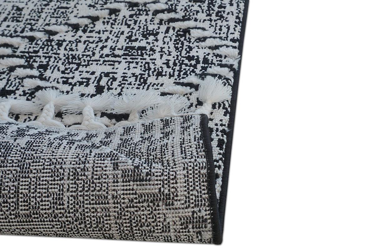 Tepih Shaggy Bilbao 133x190cm