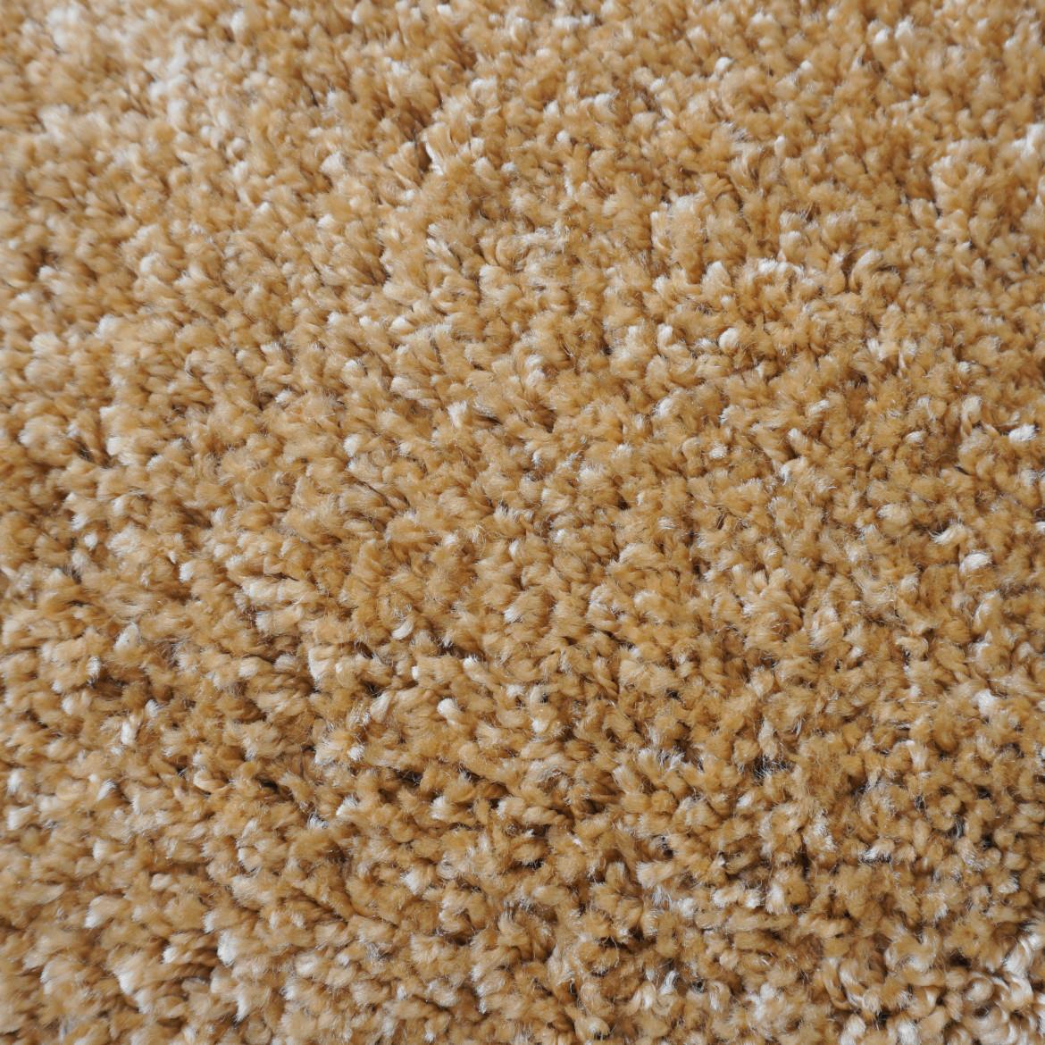 Tepih Shaggy Enjoy Star 80x150cm bež