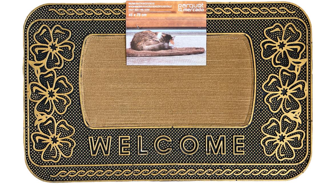 Otirac Welcome Trya  45x75cm