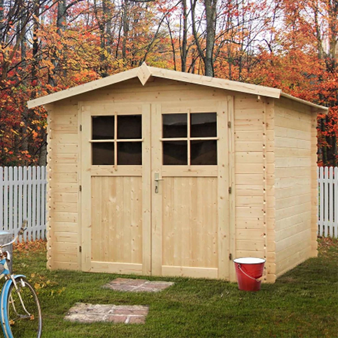 Kuca za alat Firethorn 266x266