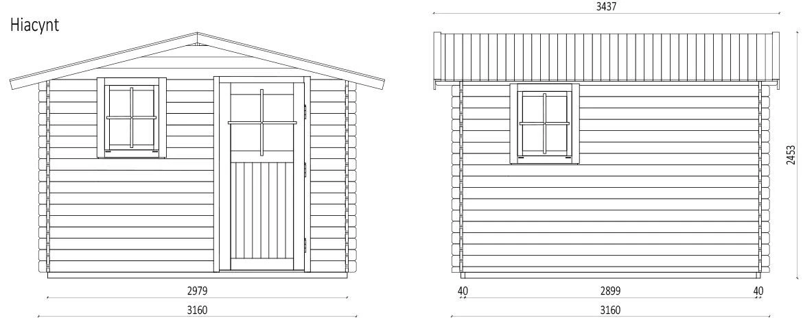 Kuca za alat Hiacynt 316x316