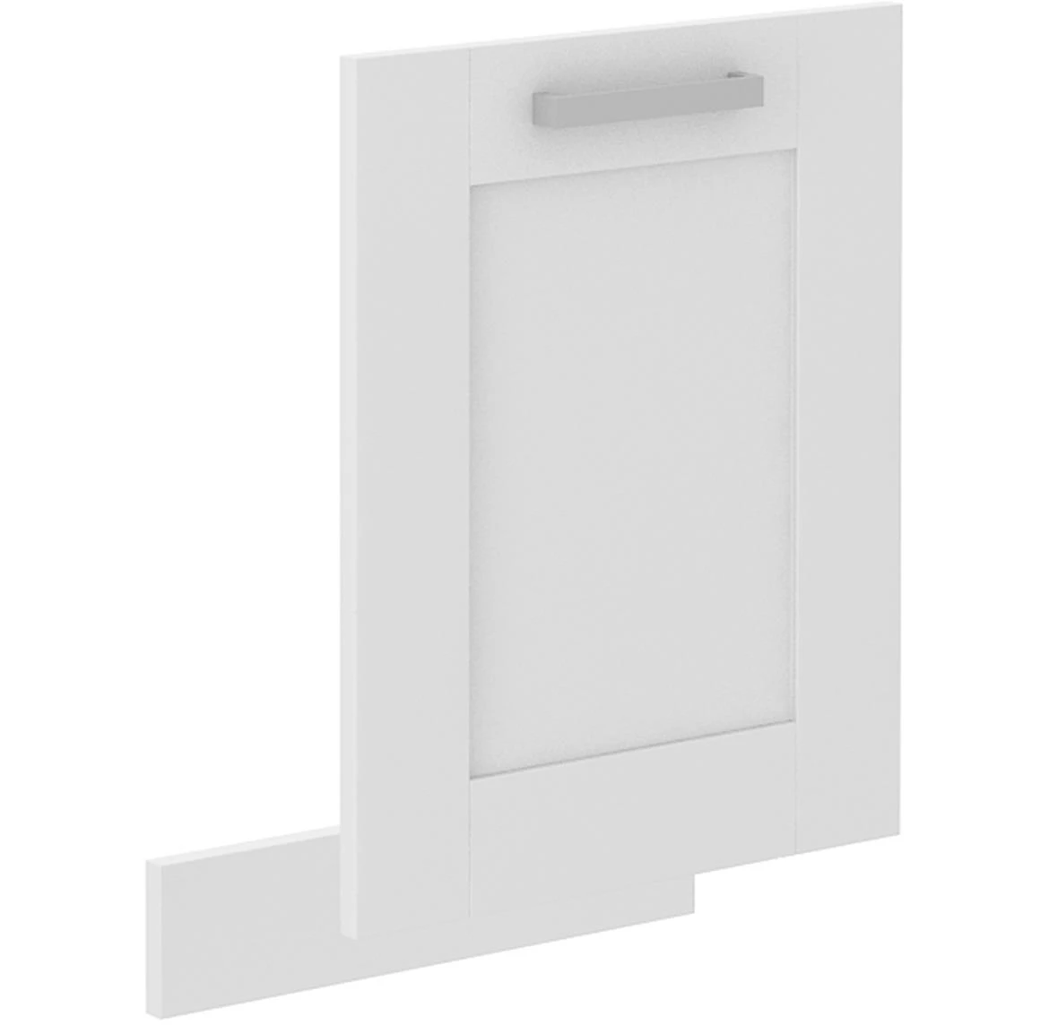 Luna vrata 44,6x2x57 bela