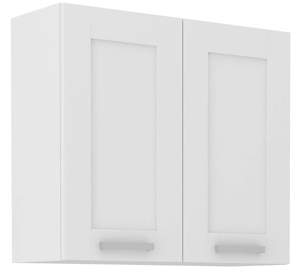 Luna kuhinjsii element 2 vrata 80x31x72 bela