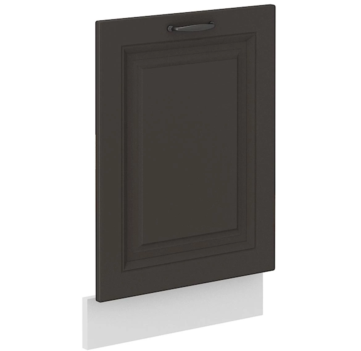 Stilo 570x446 vrata za sudomašinu 57x44,6 bela/grafit