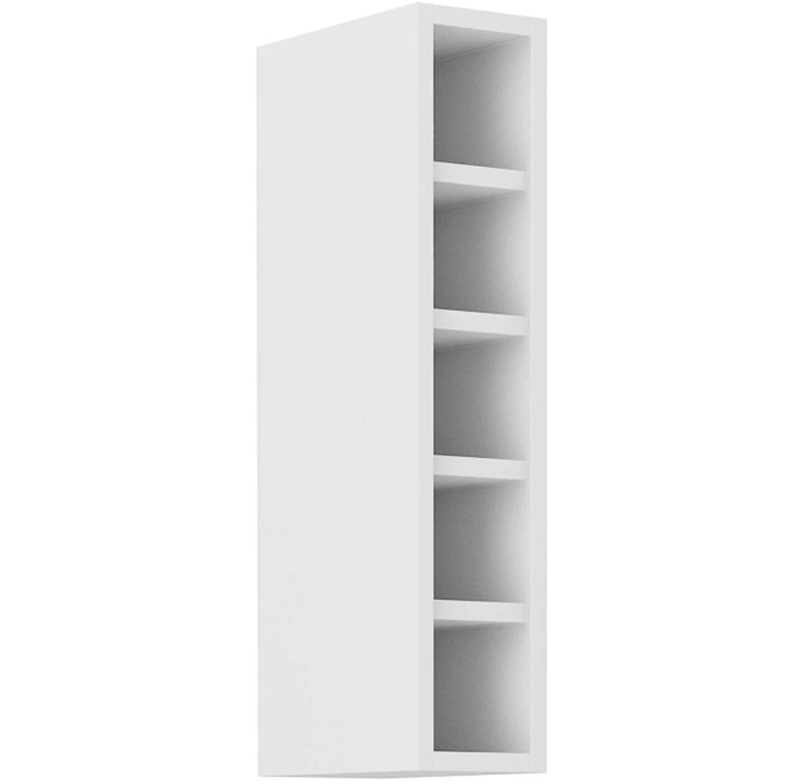 Stilo,Sara 15g-72 otw viseći el.otvoreni 15x29x72 cm beli