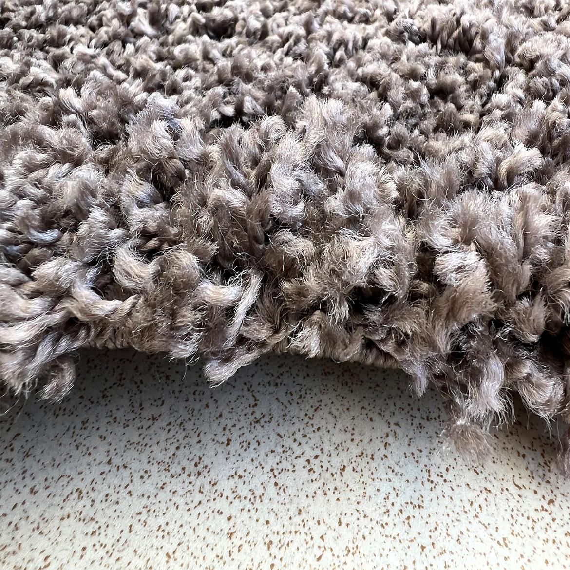 Tepih Shaggy Dream Idris 160 x 230 sivi
