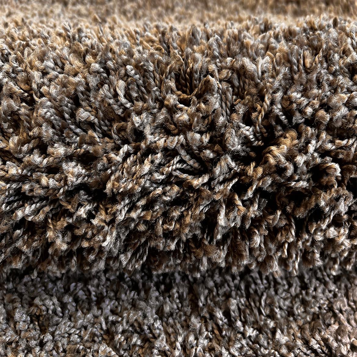 Tepih Shaggy Dream Idris 160 x 230 sivi