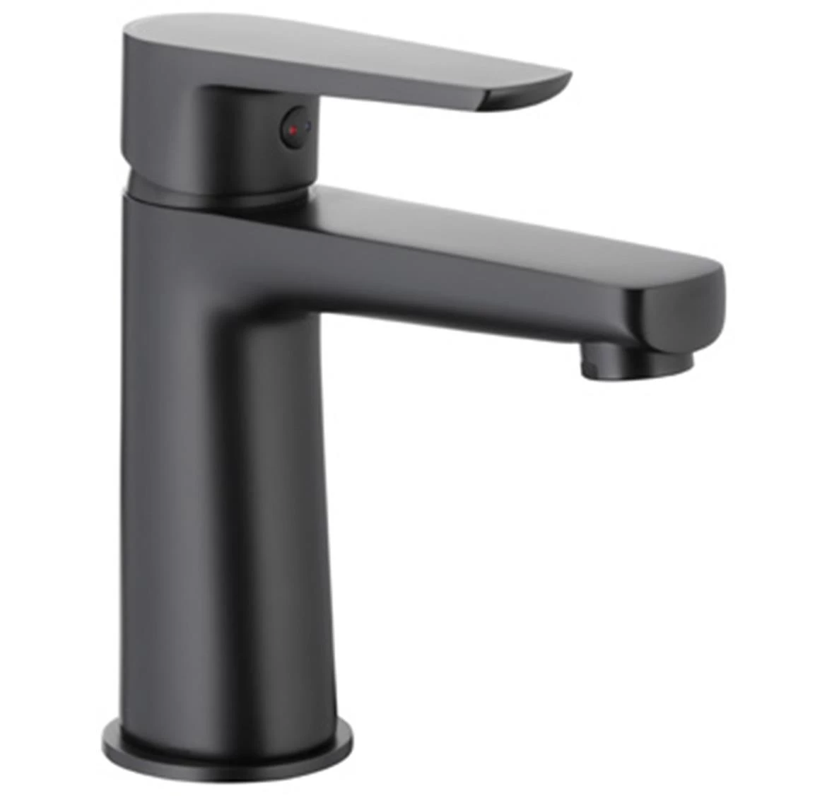 Narva Crna miješalica za umivaonik