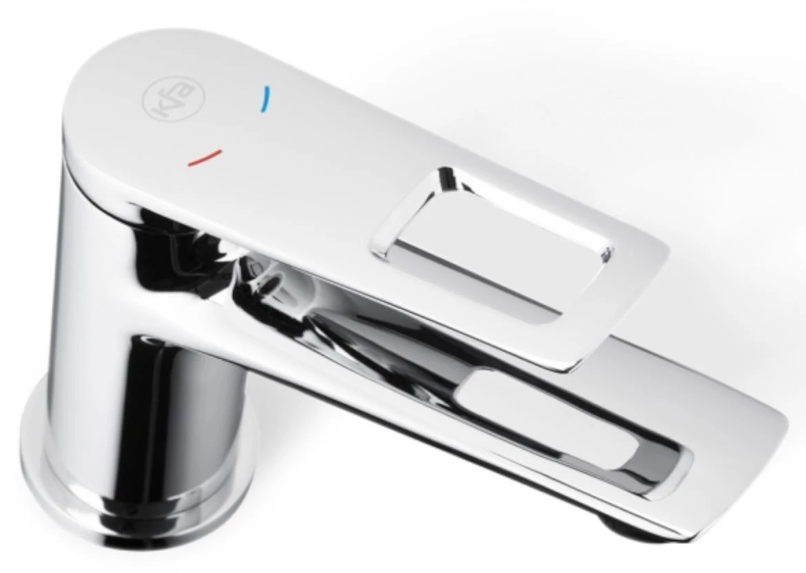 Amazonit samostojeca miješalica za umivaonik