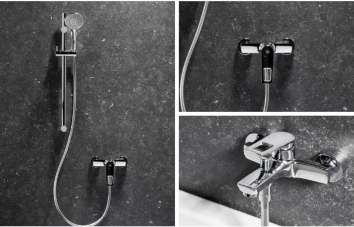 Amazonit slavina za kadu