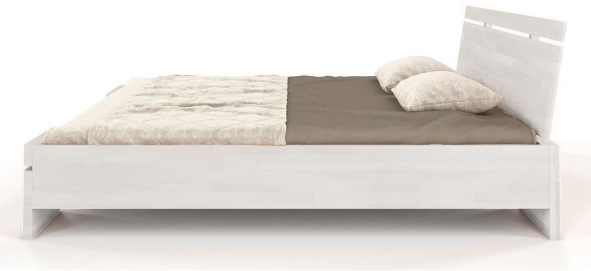 Skandica krevet 165,5x220x86 beli