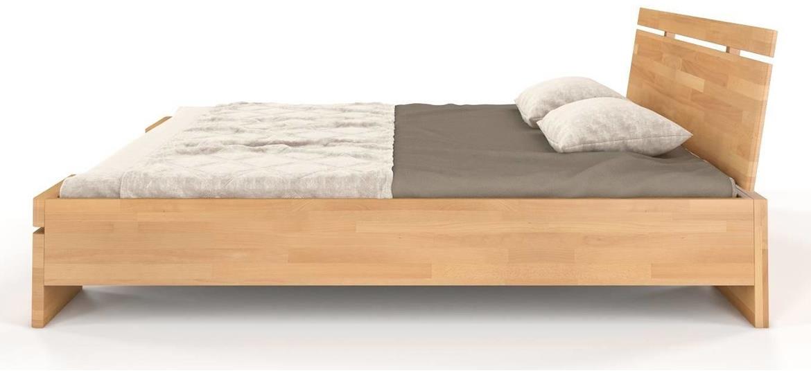 Skandica Sparta krevet 145,5x220x86 natur