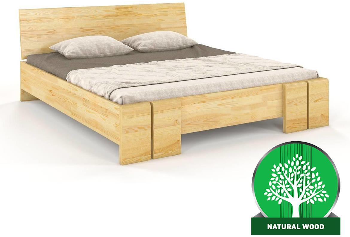 Skandica Vestre krevet 145,5x220x86 natur