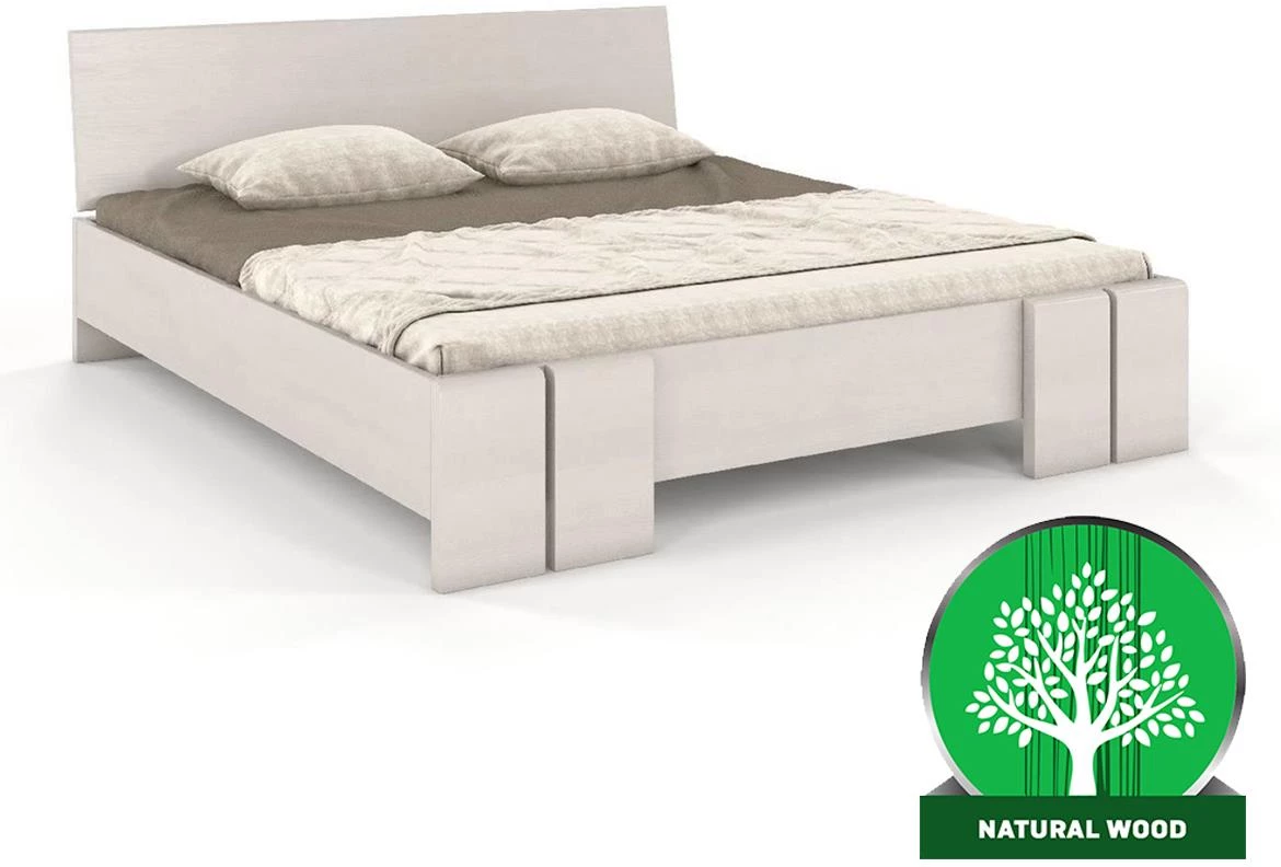 Skandica Vestre krevet 145,5x220x86 beli