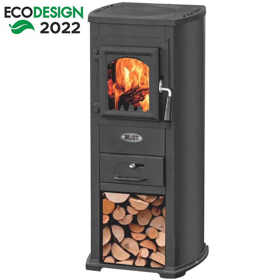 Pec Ekonomik LUX 5-7 kW