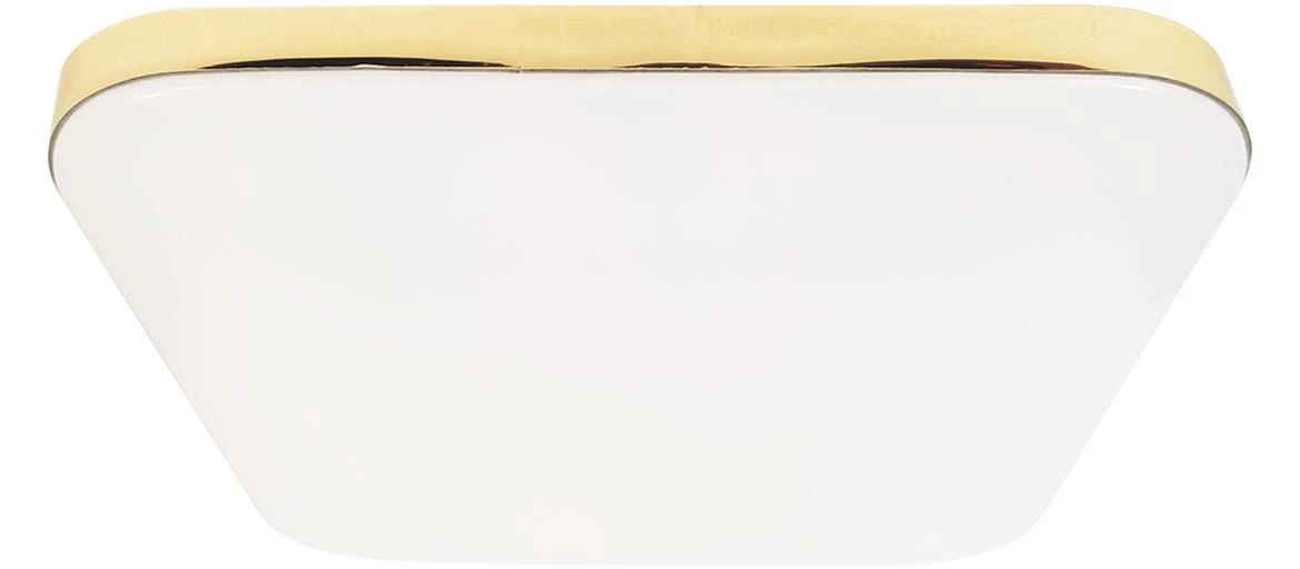 Plafonjera Reno LED 12W 4000K zlatna