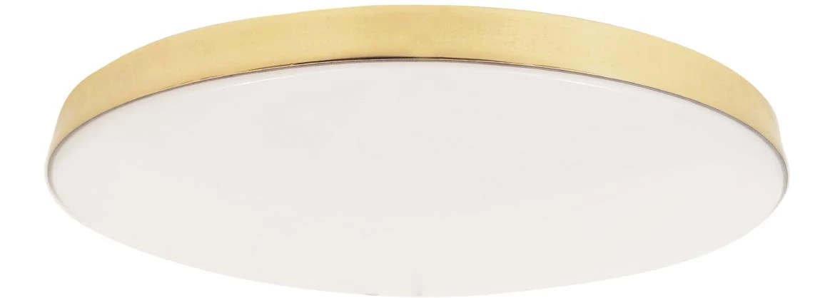 Plafonjera Olympia LED 15W 4000K zlatna