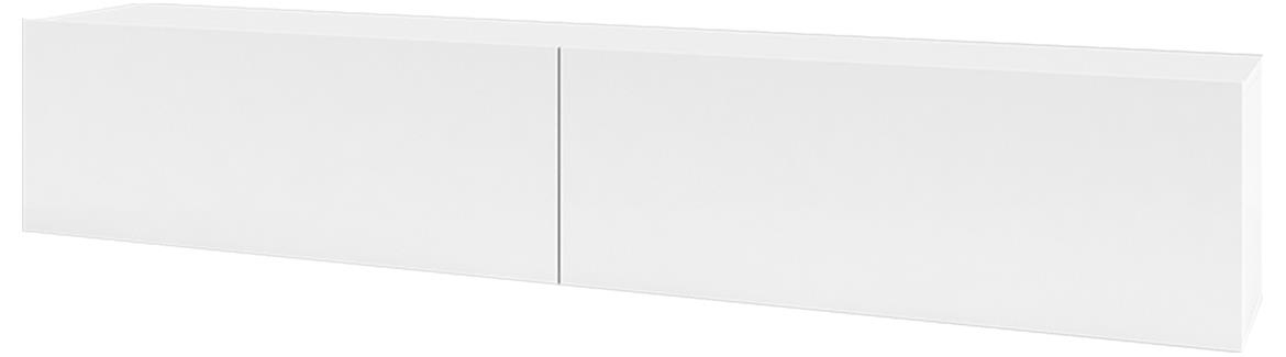 Ava 40 TV stalak 2 vrata 180x35x30 cm beli