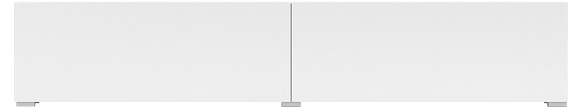 Ava 40 TV stalak 2 vrata 180x35x30 cm beli