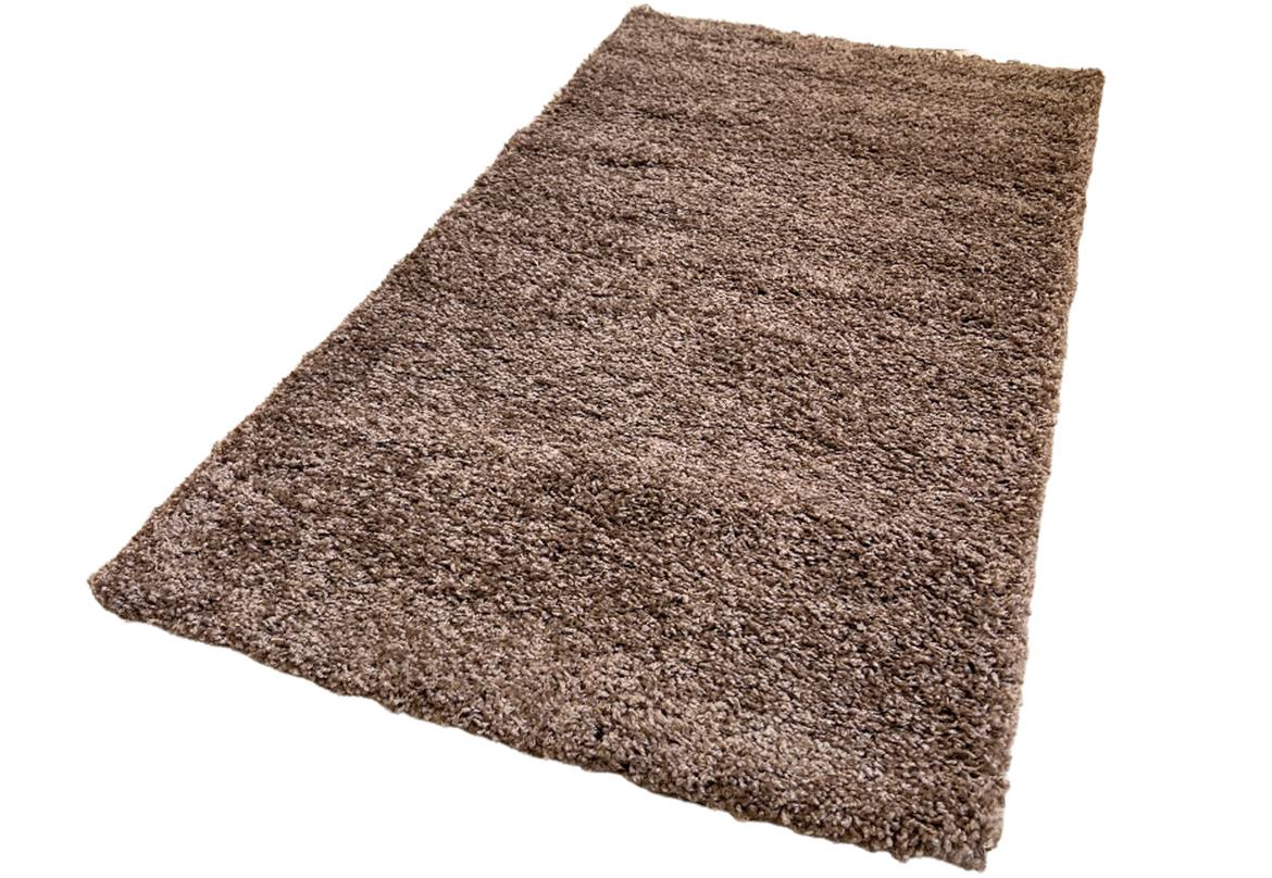 Tepih Shaggy Dream Idris 120 x 170 braon