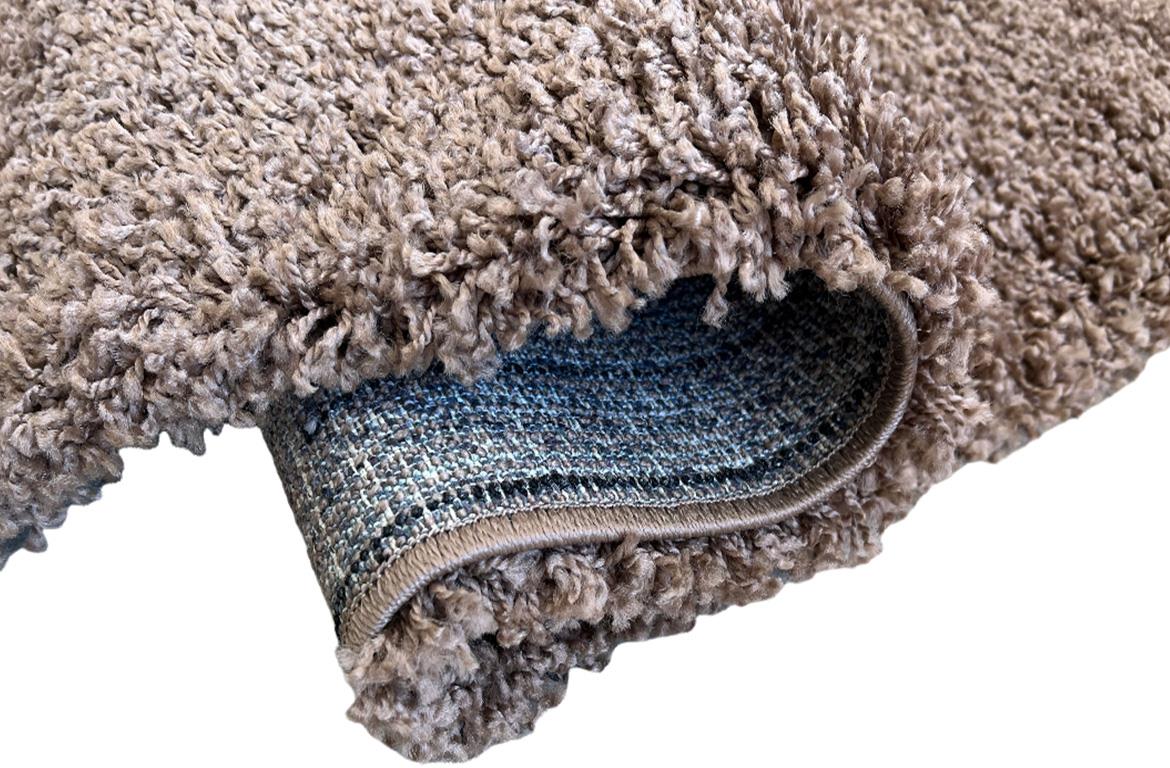 Tepih Shaggy Dream Idris 120 x 170 braon
