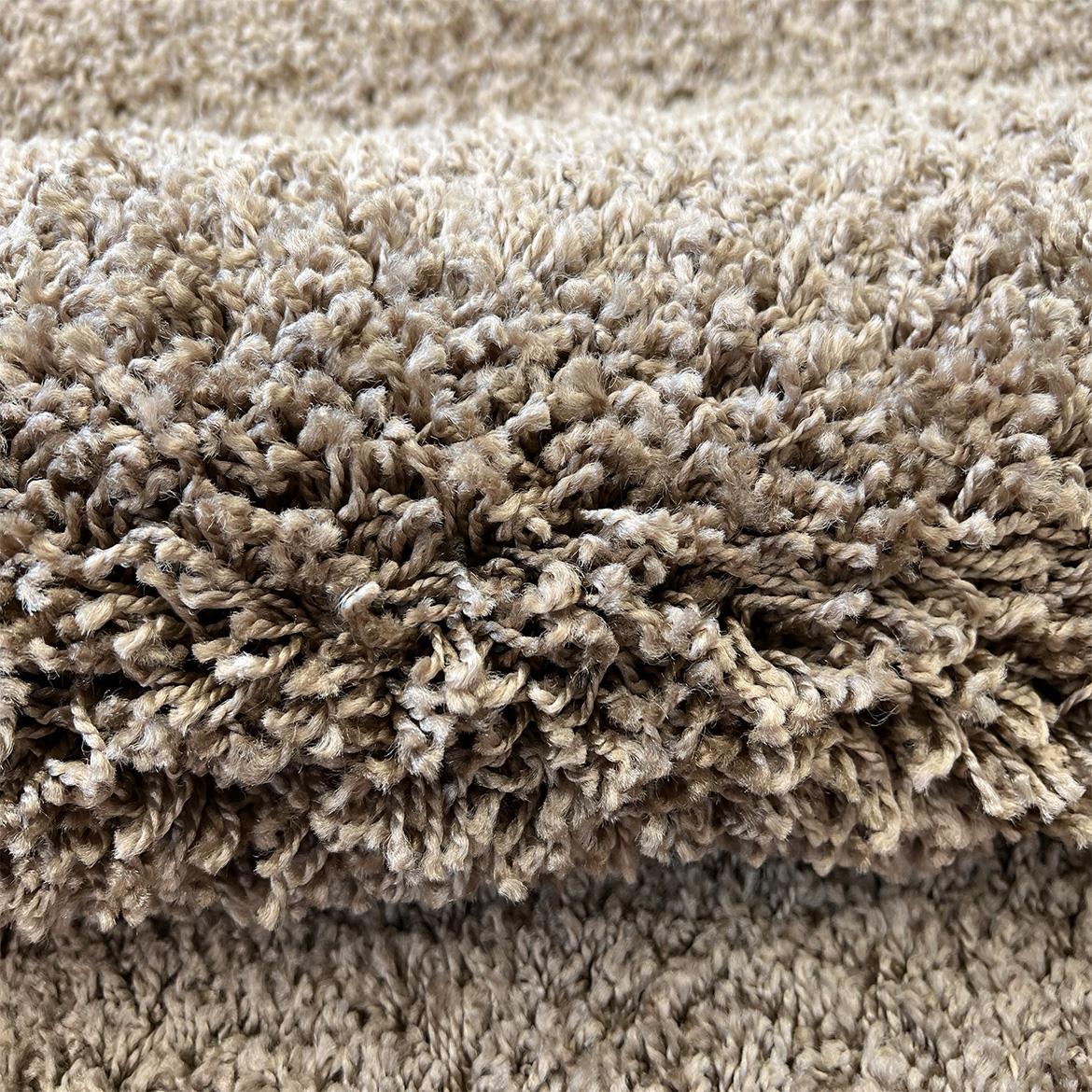 Tepih Shaggy Dream Idris 120 x 170 braon