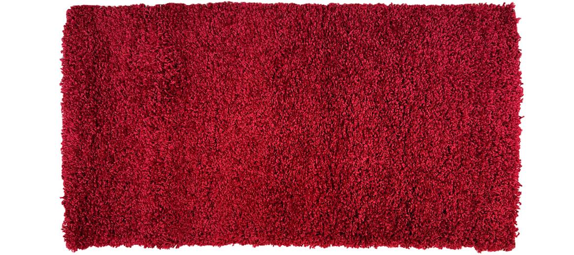 Tepih Shaggy Dream Idris 120 x 170 crveni